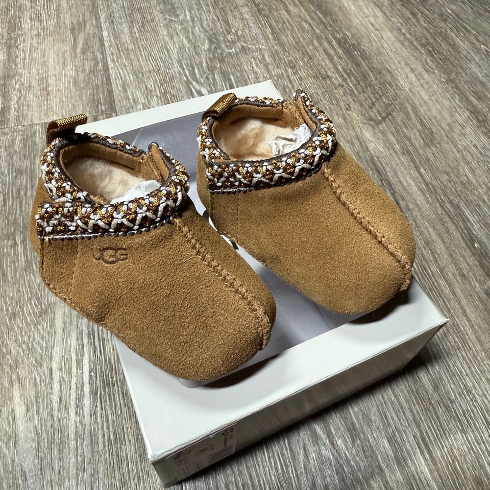 UGG Brown baby boots